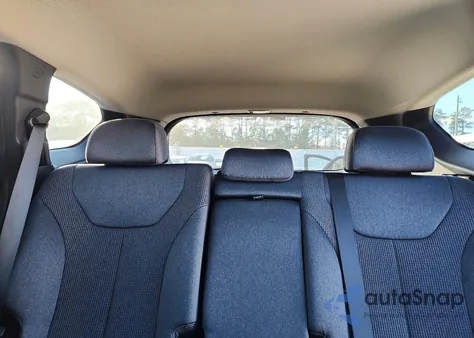 2020 Hyundai Santa Fe Se z USA, uszkodzony, nr VIN 5NMS23AD1LH283731